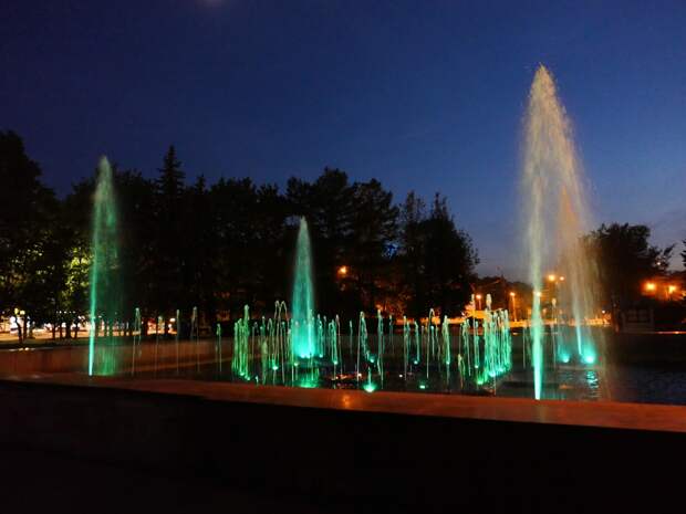Фотограф из Твери запечатлел город ночью