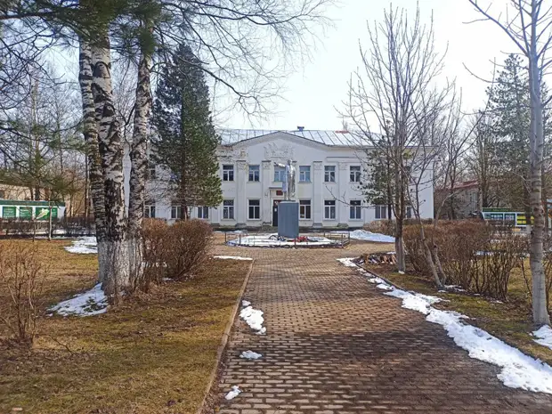 Одним днем в пгт. Бежаницы Псковской области