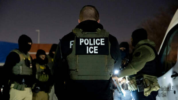 Сотрудник миграционной службы США задержал украинца, пожелав победы России