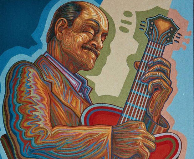 Лучшие джазовые гитаристы (Best Jazz Guitarists)