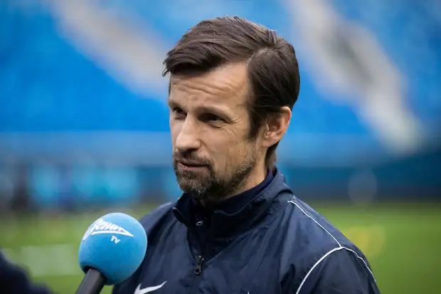 Семак сравнил чемпионские команды «Зенита» и «Спартака»