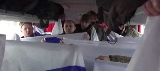 Россия и Украина провели обмен военнопленными по формуле «300 на 300»