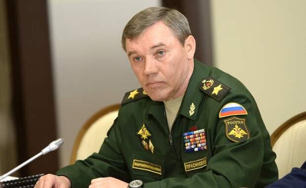 Валерий Герасимов