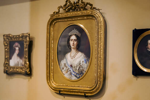 В Центре «Эрмитаж-Казань» открылась после ротации выставка «Юсуповы. Роскошь сквозь века»