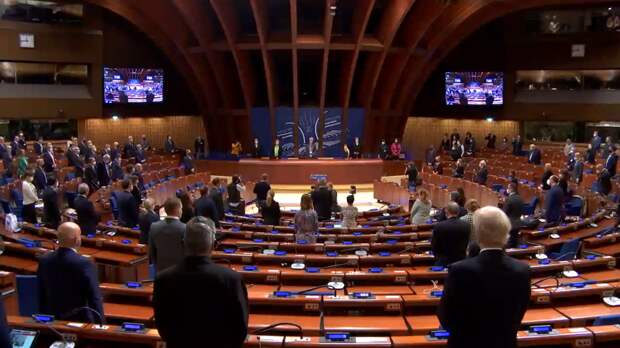 Продолжаем подводить итоги уходящего года - одним из важных европейских политических событий стала резолюция ПАСЕ, относительно президентских выборов следующего года в РФ.-2