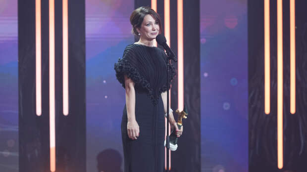 «Надеюсь, не накроет»: чего опасается Екатерина Климова, получив «Золотого орла»