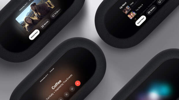 Apple разрабатывает homeOS