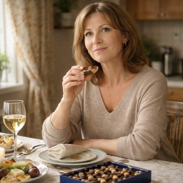 «Купите ещё одну. Тебе что, жалко?» Подруга уплетала мою икру ложкой прямо из банки, а я молчала. До поры.