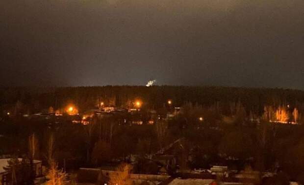ВСУ обстреляли город Клинцы в Брянской области