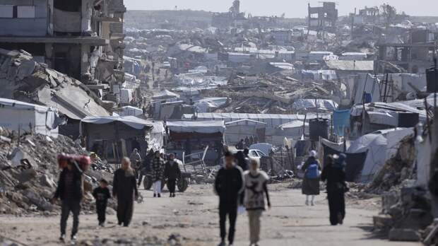 Haaretz: в ЦАХАЛ признали гибель 71 тысячи жителей Газы за время конфликта