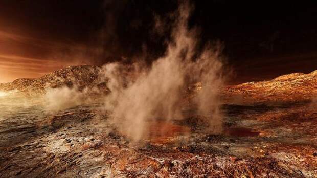 Марсианские хроники (29 фото)