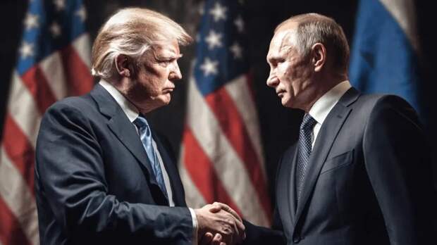 Трамп после разговора с Путиным повёл себя необычно: Китай такого от США не ждал. Звонок в Кремль изменил всё