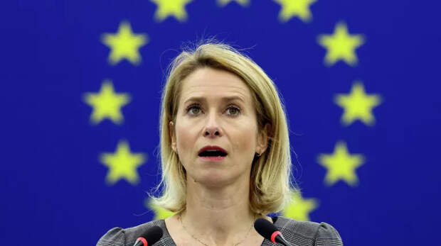 «Эстонский гений!» Ирландский журналист высмеял Каллас за слова об агрессивной России