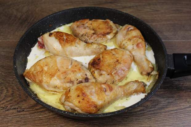 Набор продуктов минимальный. Самый удачный рецепт приготовления курочки