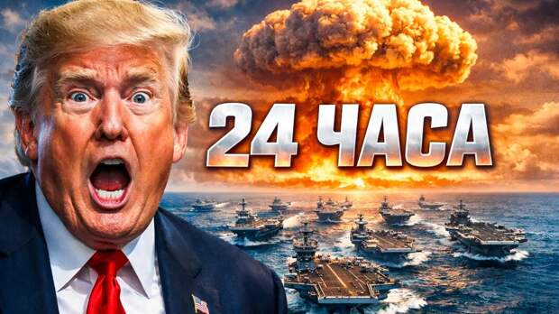 Главное в ИноСМИ : НАТО ударило по Трампу. Все 11 авианосцев - на Россию. По Лондону уже "шлёпнули". До Армагеддона 24 часа?
