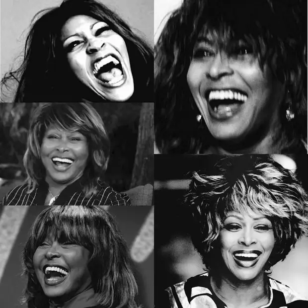 Песни, которые сделали ее суперзвездой - Tina Turner (Тина Тернер)