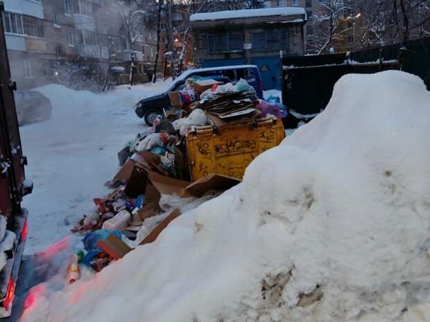В Смоленске за год ликвидировали больше 300 свалок