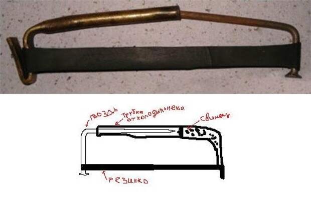 Жиган СССР, детство, история