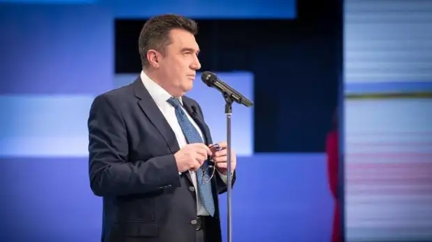 Секретарь СНБО Украины прибыл в Иран