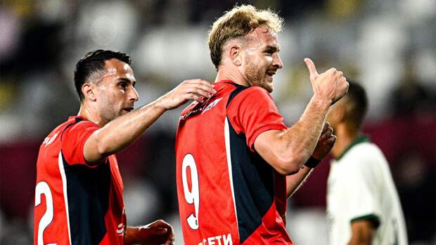 Лусиано заявил, что ЦСКА борется за чемпионство: «Математически возможность есть»