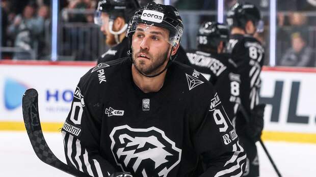 Шайба Ливо помогла «Трактору» обыграть «Северсталь» в матче КХЛ