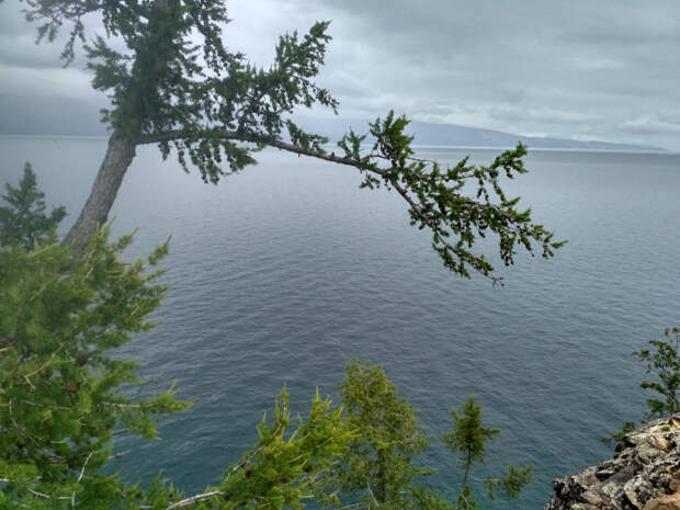 К мысу Хобой, в сердце Байкала