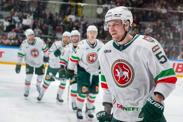 Квартальнов о Терехове: «Он может играть в КХЛ»