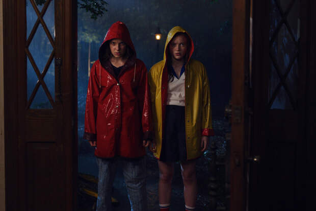 Stranger Things | Photo Credits: Netflix