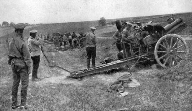 Три отбитые атаки. Бой у деревни Балаи 3-го июня 1915 года