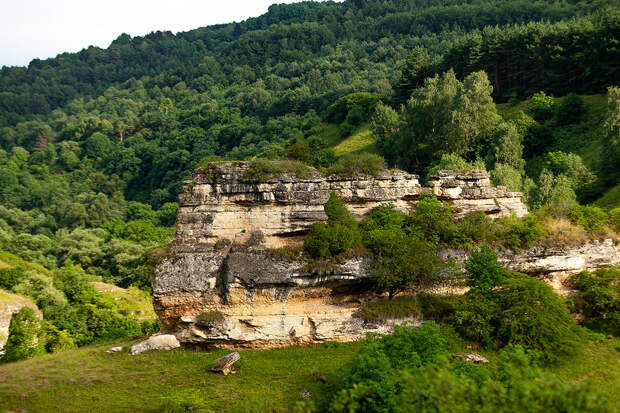 9 невероятных мест Кавказских Минеральных Вод (ФОТО)