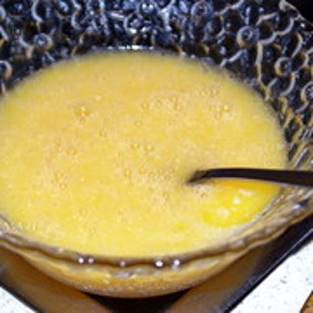 Пошаговое фото рецепта: Мекленбургский картофельный рулет со шкварками