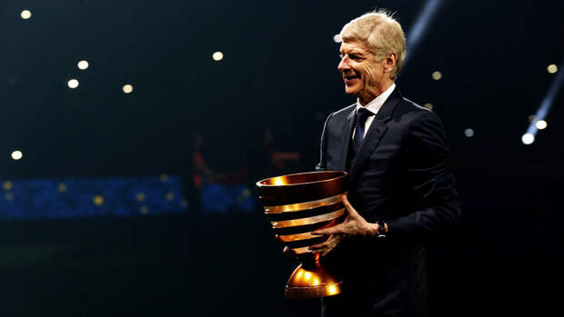 Спортдир "Спартака" Кахигао: будет сложно пригласить Венгера на матч команды