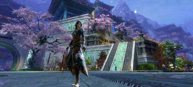 Расширение End of Dragons для Guild Wars 2 выйдет в феврале 2022 года
