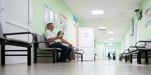 Финансирование здравоохранения Москвы в 2020 году возрастет на 30% / Фото: mos.ru