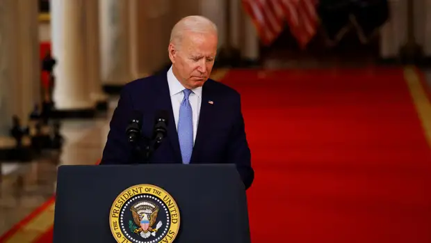 Байден выступил с заявлением по геноциду армян