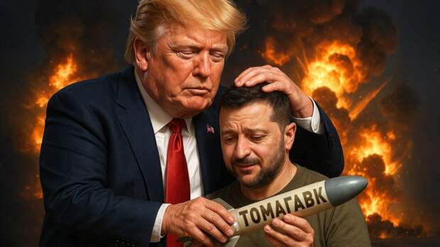 Трамп ловко качнул диктатора Зеленского – укро-эксперт