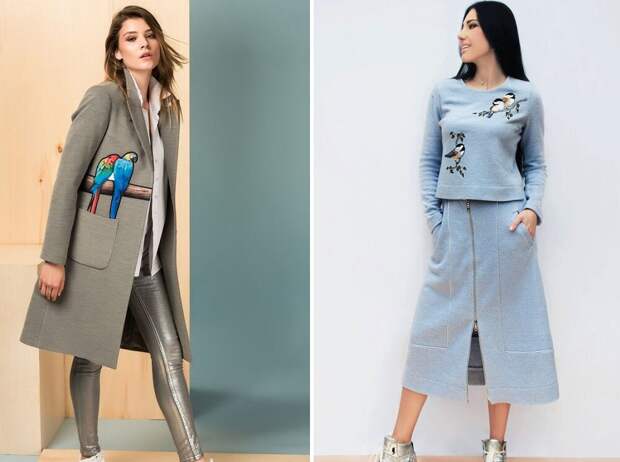 А вы бы такое надели? 10 ярких идей для гардероба, которые помогут выделиться!