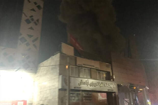 Израиль разбомбил телецентр в Бейруте, превратив журналистов в законную цель