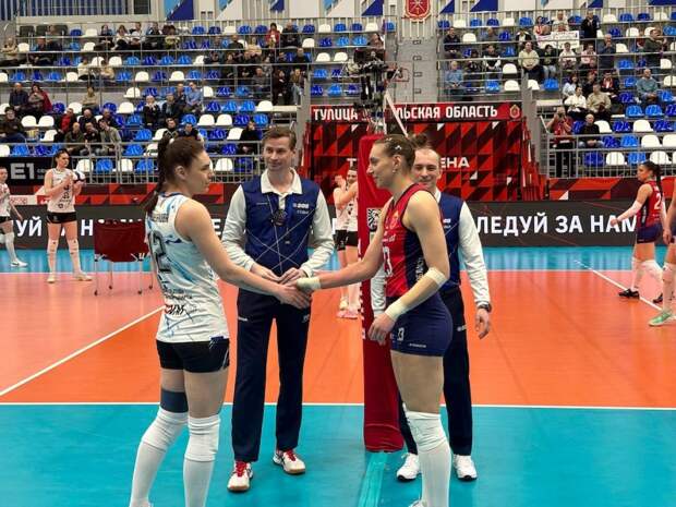 «Тулица» выиграла первую партию у саратовского «Протона» в кубковом матче