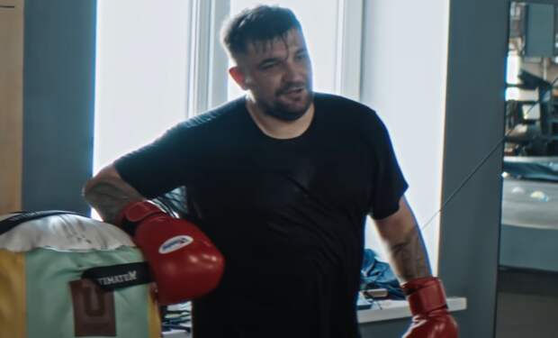 Вышел трейлер документального фильма «Баста. Суперигра»