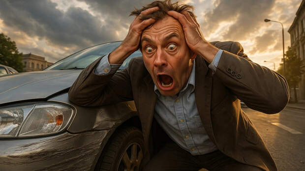 Посол страны НАТО напился в Москве и устроил ДТП