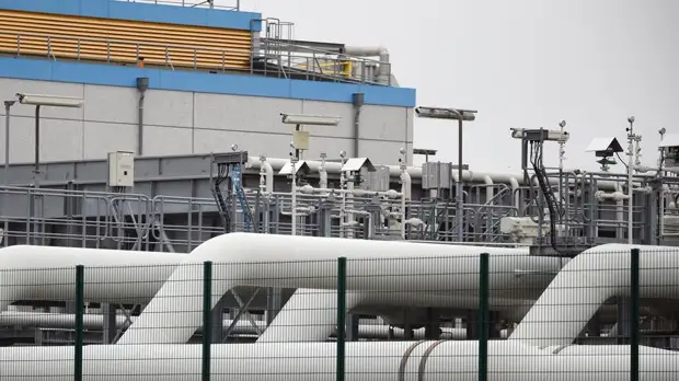 В Германии заявили, что запрет на российский газ подорвет мир в стране