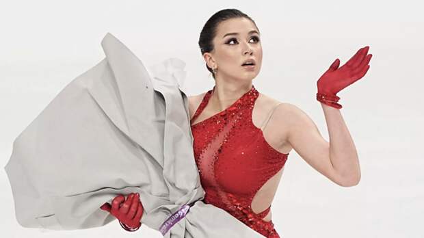 Тарасова: история Валиевой заслуживает экранизации