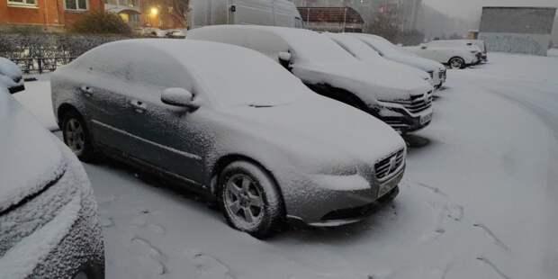 Опасность под снегом: как обычная очистка автомобиля может спасти жизнь