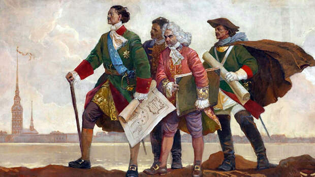 Ретрокалендарь: от создания курорта "Марциальные воды" до завершения эпохи наполеоновских войн