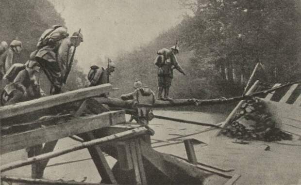 Кровавое Радымно. Артиллеристы, кавалеристы и пластуны на пути "катка" А. Макензена