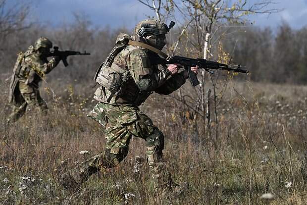 Российские военные нашли в штабе ВСУ секретную информацию