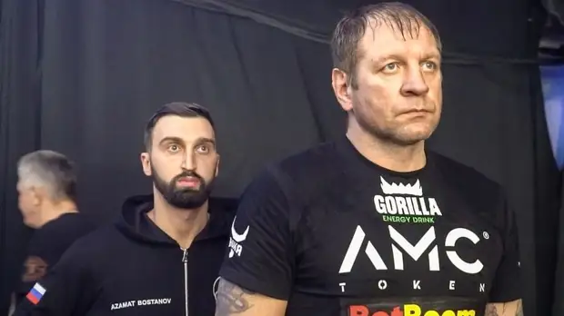 РЕН ТВ: менеджера Александра Емельяненко задержали по подозрению в изнасиловании