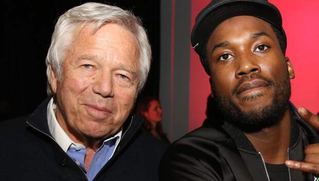 Robert Kraft surprised Bentley birthday present