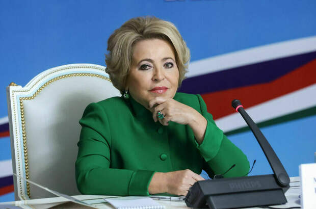 Матвиенко назвала важную задачу государства в области демографии